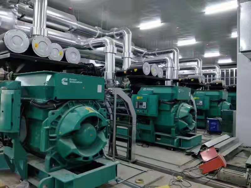 白鹭湖管理区发电机出租