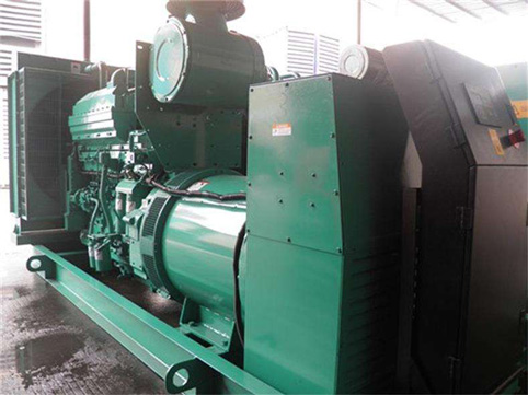 白鹭湖管理区柴油发电机